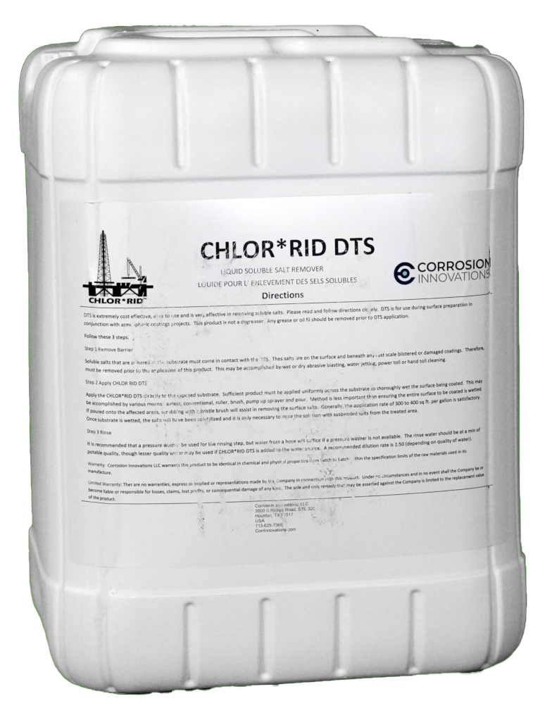 Chlor*Rid DTS (5 US Gallons)