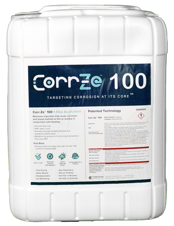 Corr Ze 100 (5 US Gallons)