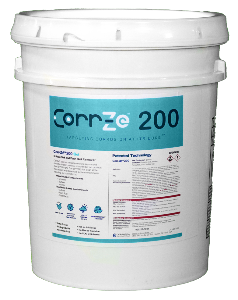 Corr Ze 200 (5 US Gallons)