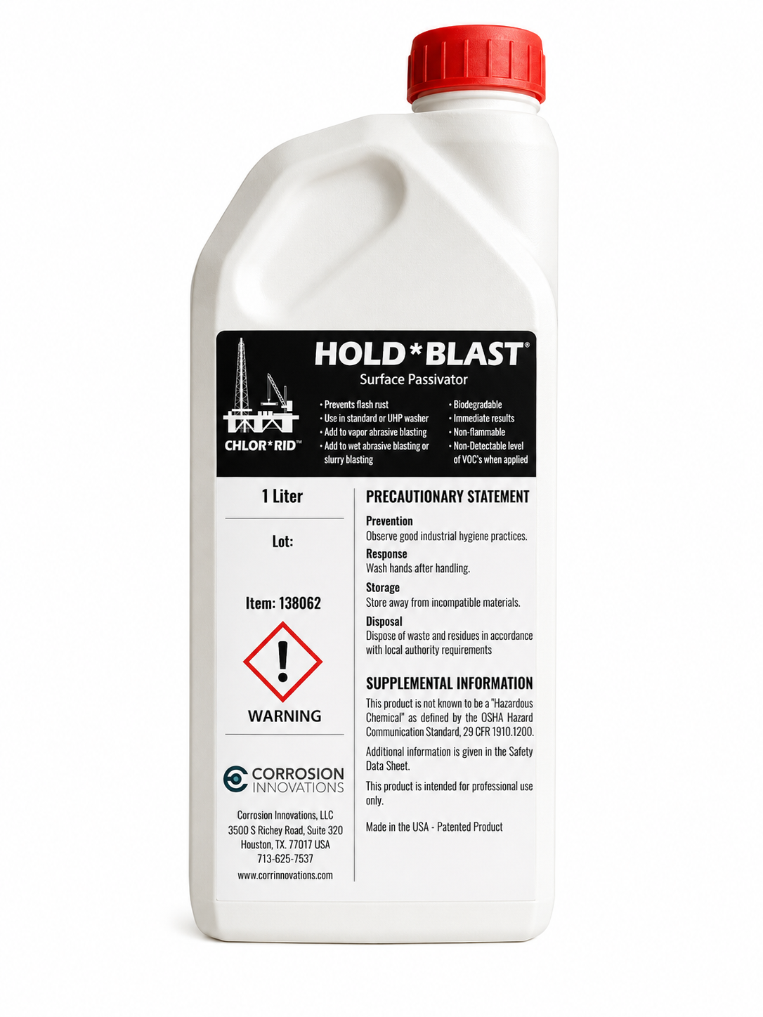 Hold*Blast (1 Ltr)