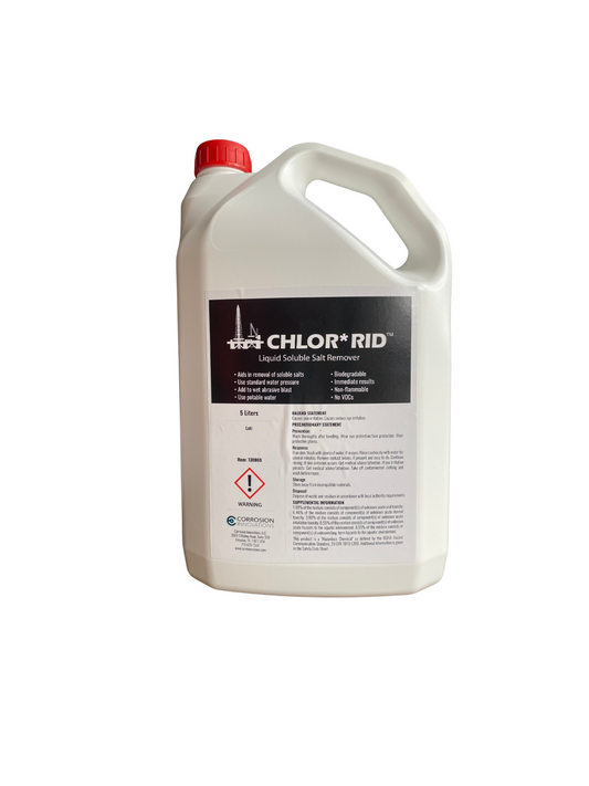 Chlor*Rid EU (5Ltr)